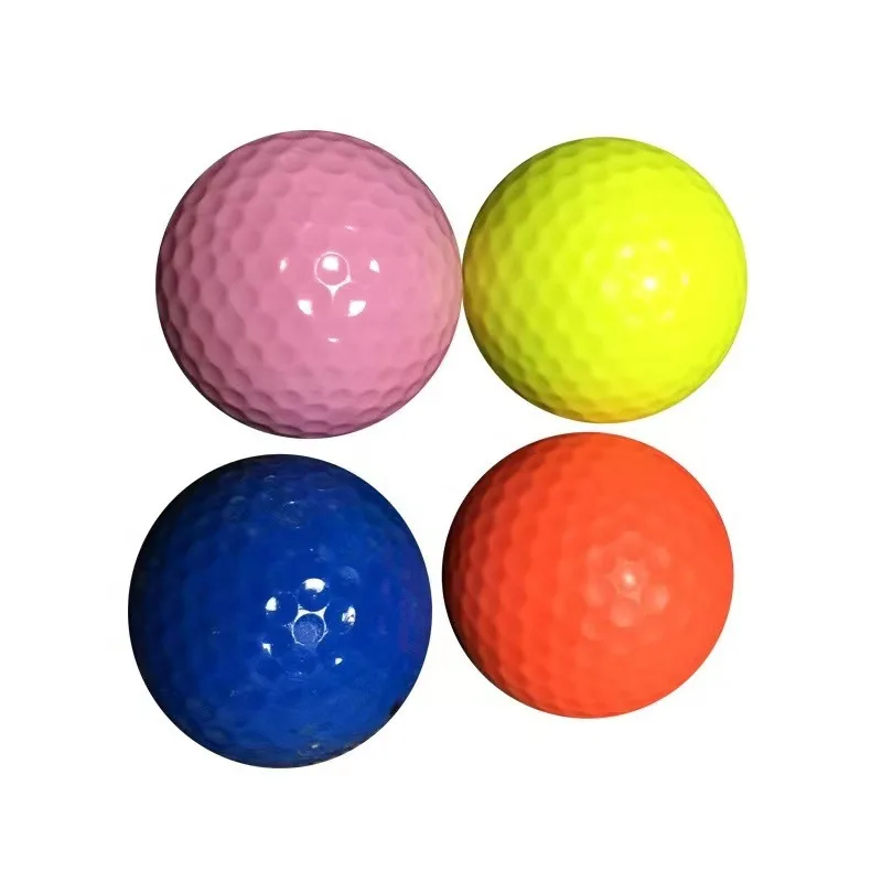 Get-Fit 2024 Factory supply biodegradable urethane foremost Golf Ball Vice Golfball