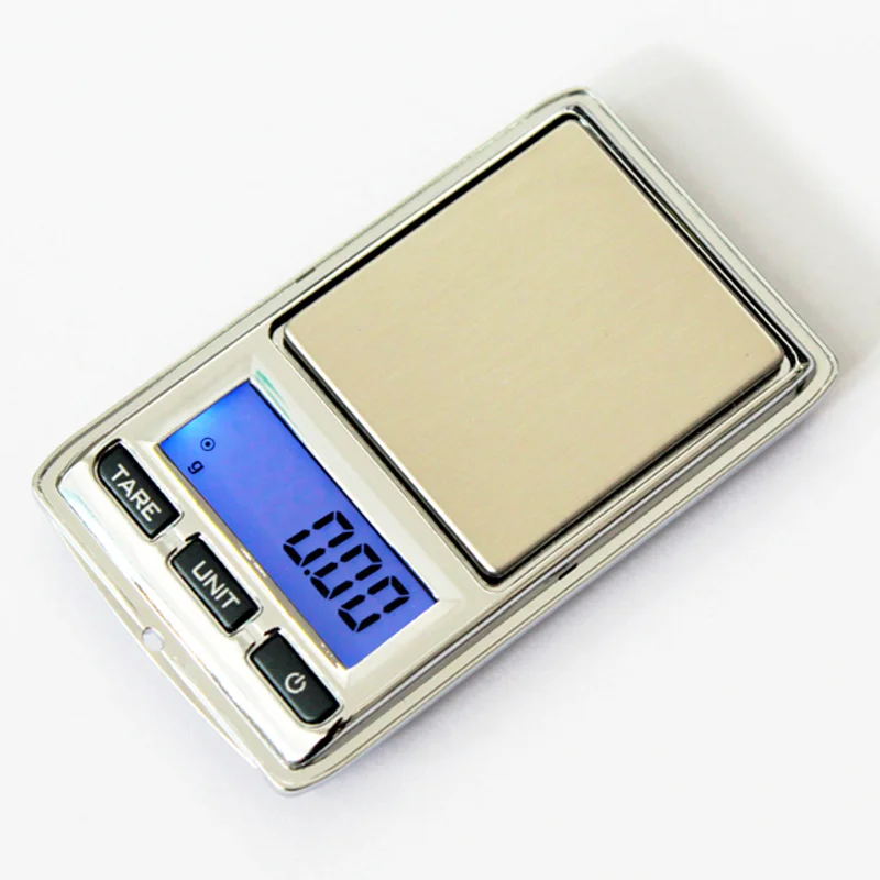 High Quality Good Price Mini Digital Scale Manual Diamond Jewelry Pocket Scale 0.01g