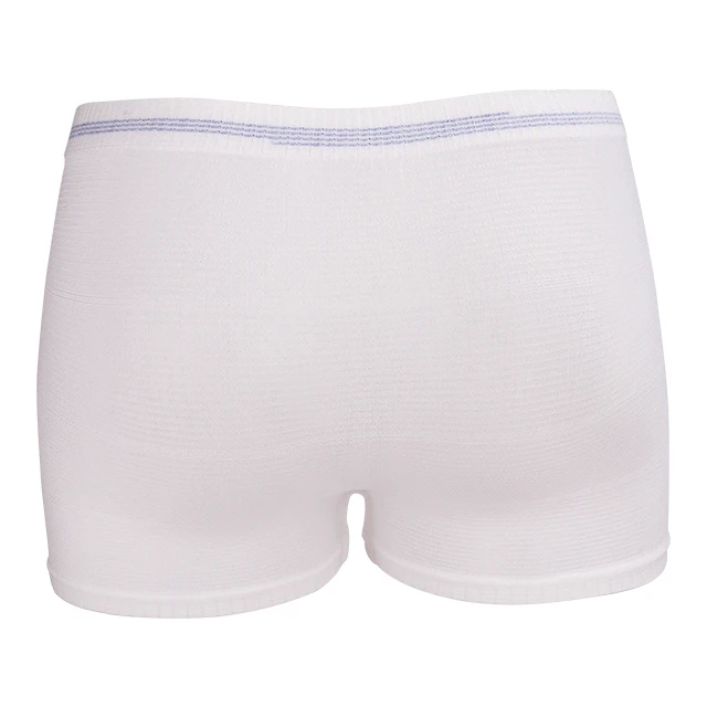 
High Waist wear seamless stretch seamless natural fiber square shorts Comfort Revolution 