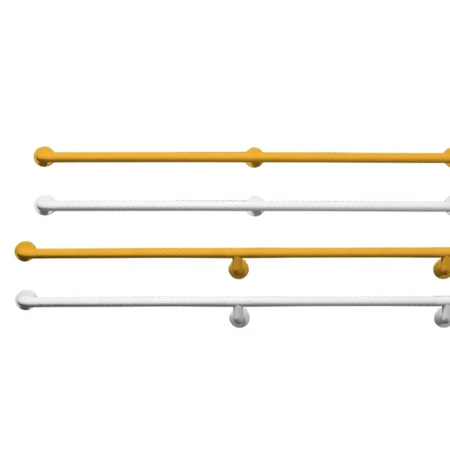 Wall Mounted Indoor or Outdoor Handrail for Steps Stair Railing Indoor