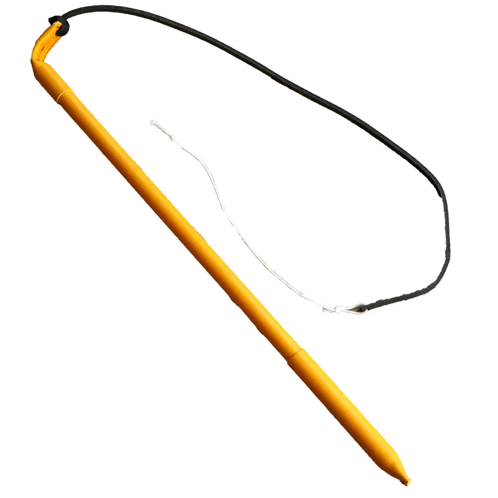 High Quality Dog Training Whip Toy Flirt Pole For Dog Tug Toy Dog Interactive product Riding Crop Whip