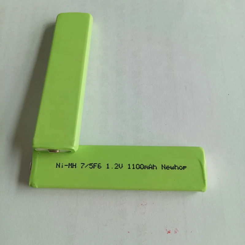 nimh rechargeable batteries f6 3/5f6 2/3f6 4/5f6 7/5f6 1.2v ni-mh f6 battery 750mah 1100mah