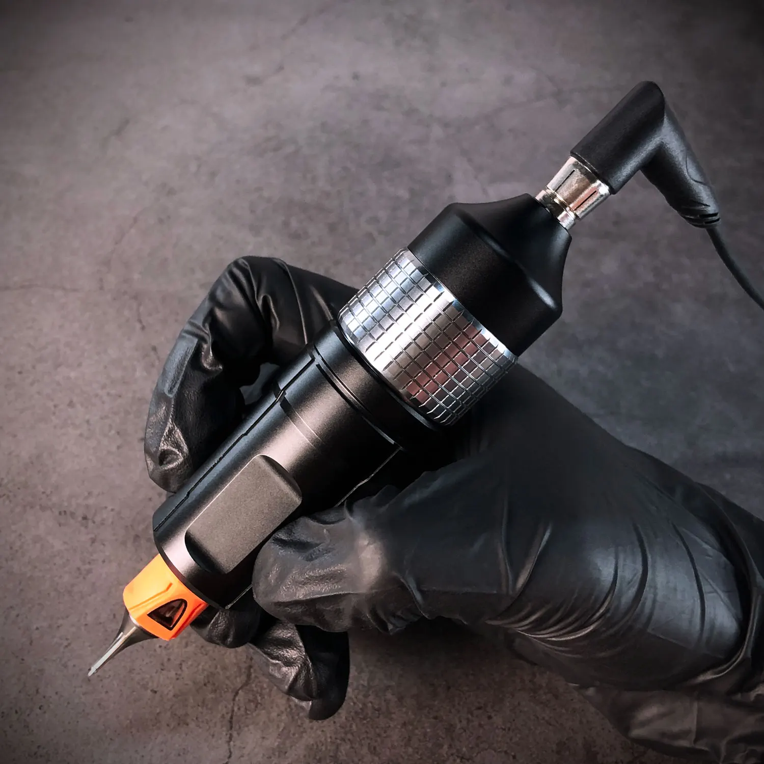 BRONC Wireless Pen V8  Tattoo Wireless Rotary Machine Kits With 2 Memory Voltage