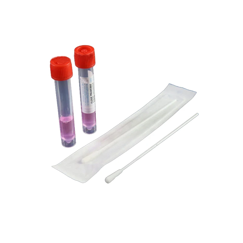 Isothermal Amplification Respiratory Pathogens Nucleic Acid Rapid Detection Kit On Disk Chip