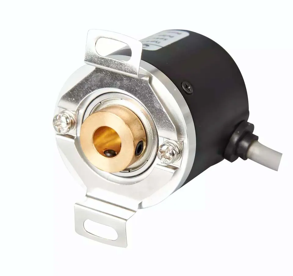 Factory Price 500/1000/2500 Pulse 38/6 Series Incremental Rotary Encoder