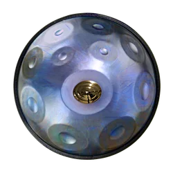 ASTEMAN Handpan Drum Universe Series-Starlights 11 Notes 22 inch Musical drum Instruments with gift set