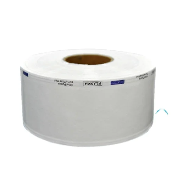Tyvek Sterilization Roll Pouch for plasma sterilization