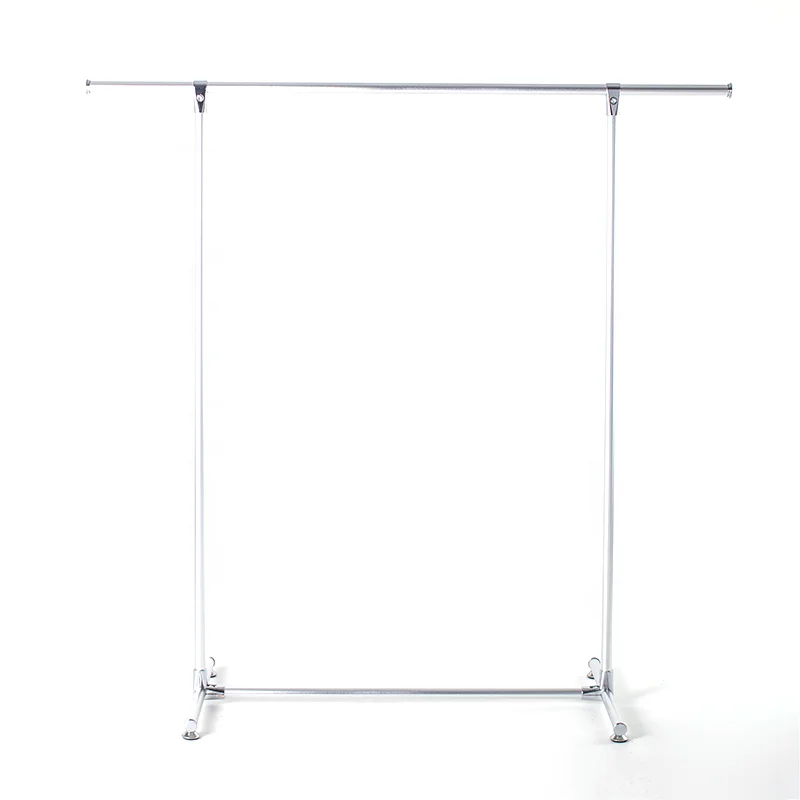 Gold Clothing Rack Metal Multi-Function Clothes For