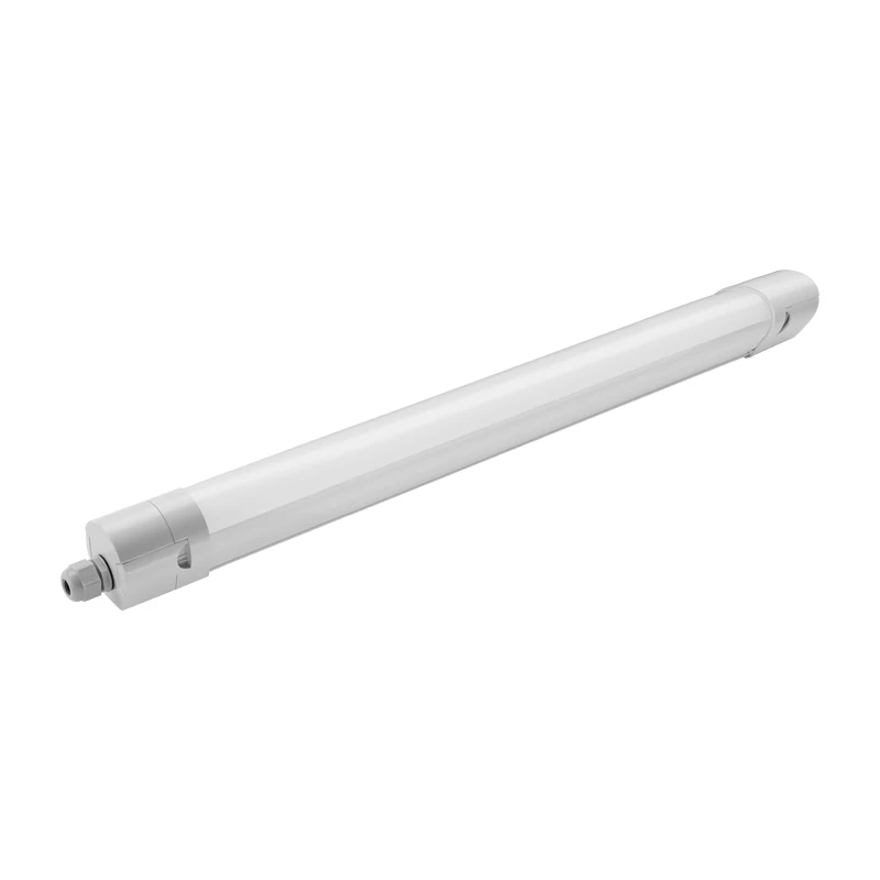 2021 New model YL20 IP65 Extrusion Integrated LED triproof waterproof linear luminaire lamp light