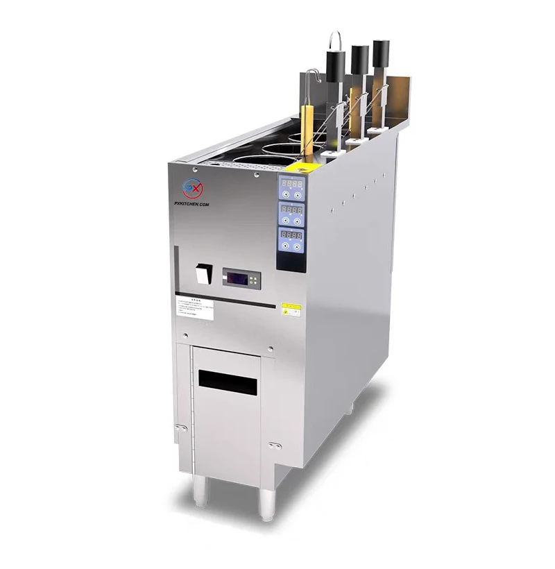 New Product Explosion Commercial Industrial Pasta Cooker Machine Electric Noodles Boiler For Restaurants Retail Hotel