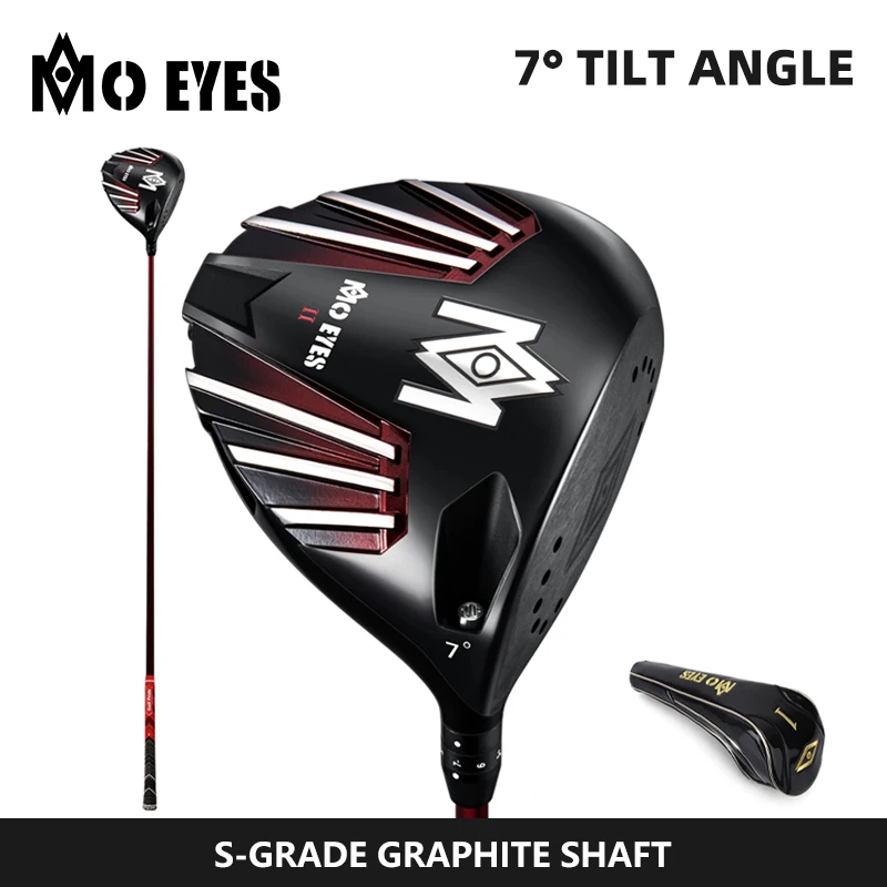 MOEYES MG028 titanium golf club wood driver 2022 customised golf driver
