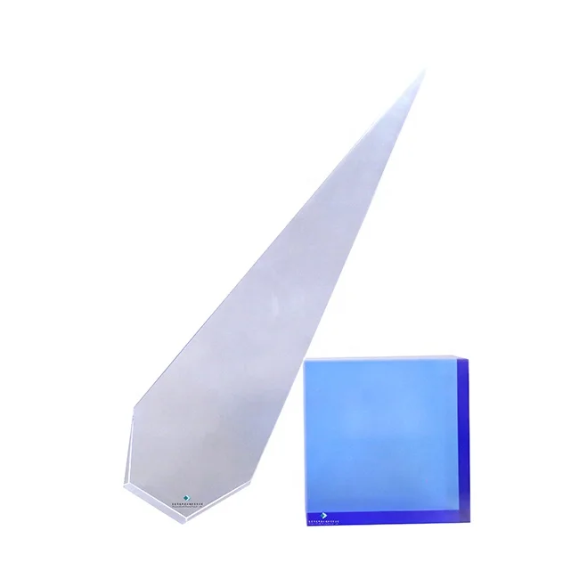 Xianhui New Design Corporate Gifts Crystal Clear Acrylic Award  Cheap Price Crystal Craft Souvenirs Clear  Acrylic Awards Trophy