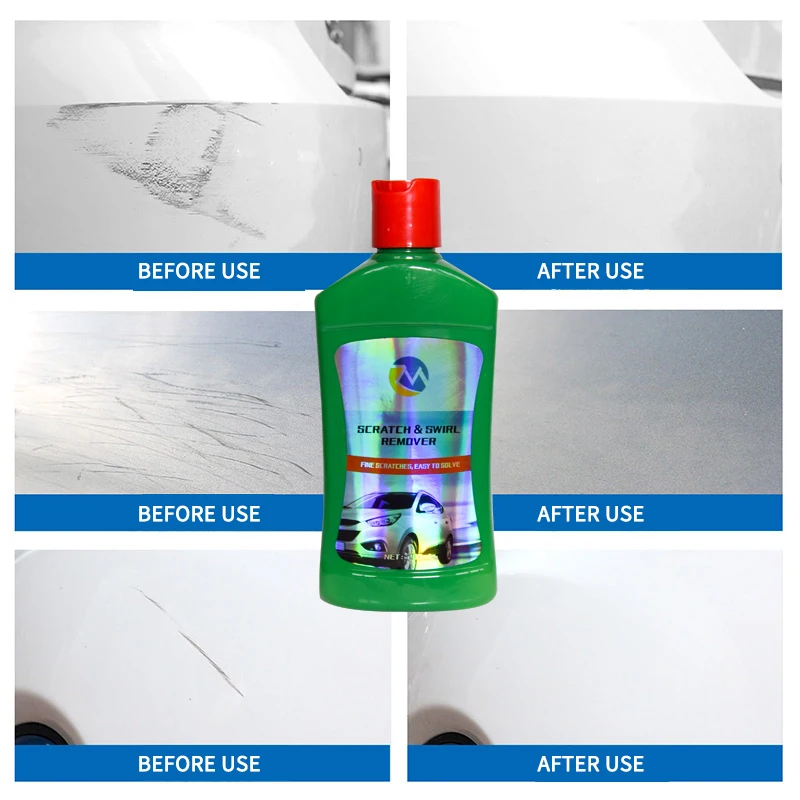 Scratch Repair Tool Car Paint Scratch Repair Abrasive Body Compound Paint Care Car Polishing Car Wax