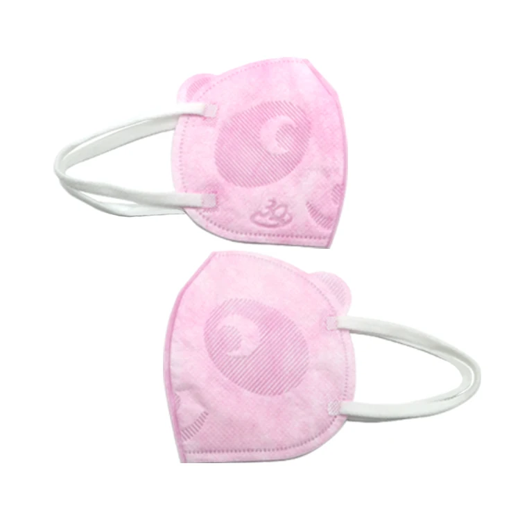 Wholesale Disposable face mask for kids 3 ply face mask