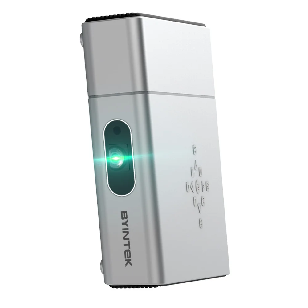 Оптовая продажа с фабрики bintek U50Pro мини DLP проектор 3D 4K Smart Android Wifi мобильный для домашнего кинотеатра двигаться