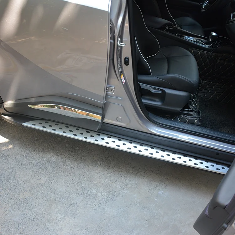 Подножки для боковых подножек CHR Toyota C-HR IZOA аксессуары