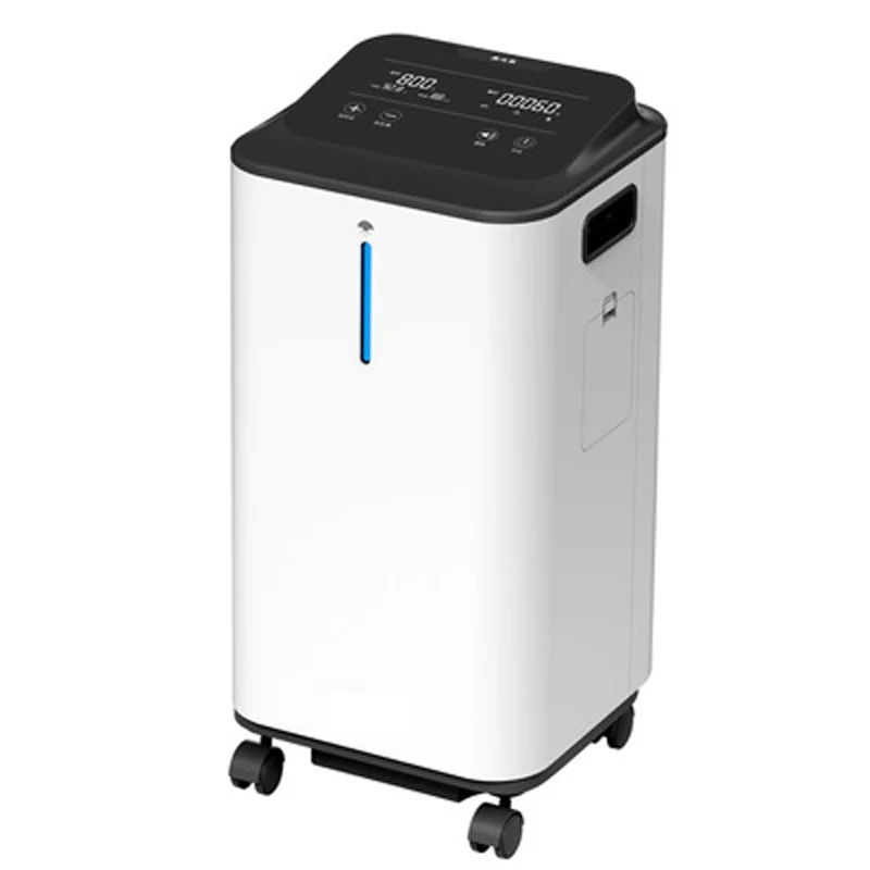 
ZY-5ZW Medical grade 5L concentration 96% oxygenerator household oxygen machine 