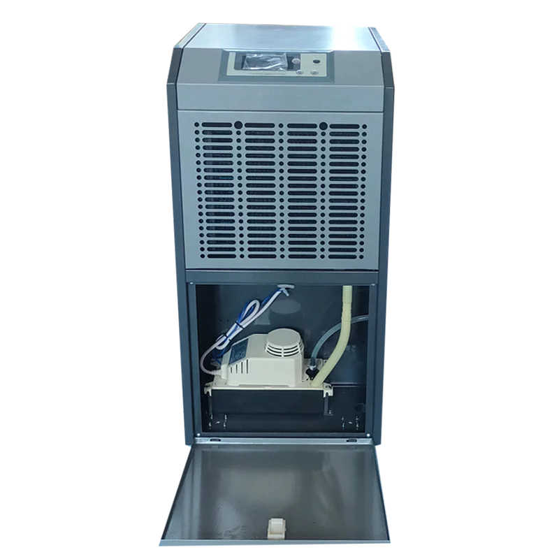 FREEAIR FL-S58M with water tank Dehumidification capacity 50-100 liters per day refrigerated air dryer