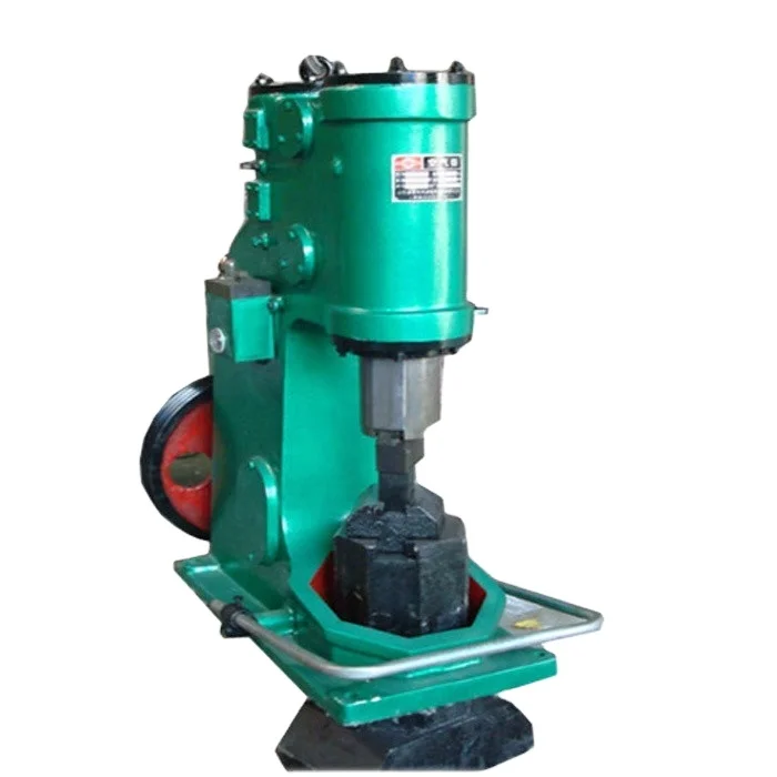 C41-16 алюминиевый двунаправленный торцовочно арматуры ход холодной глава пневматический кузнечный молот