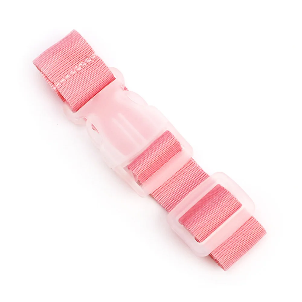 with for Custom ABS POM Password TSA Lock Weight Weigh Buckle Adjustable Fix Rope Nylon Travel Case Suitcase Belt Luggage Strap