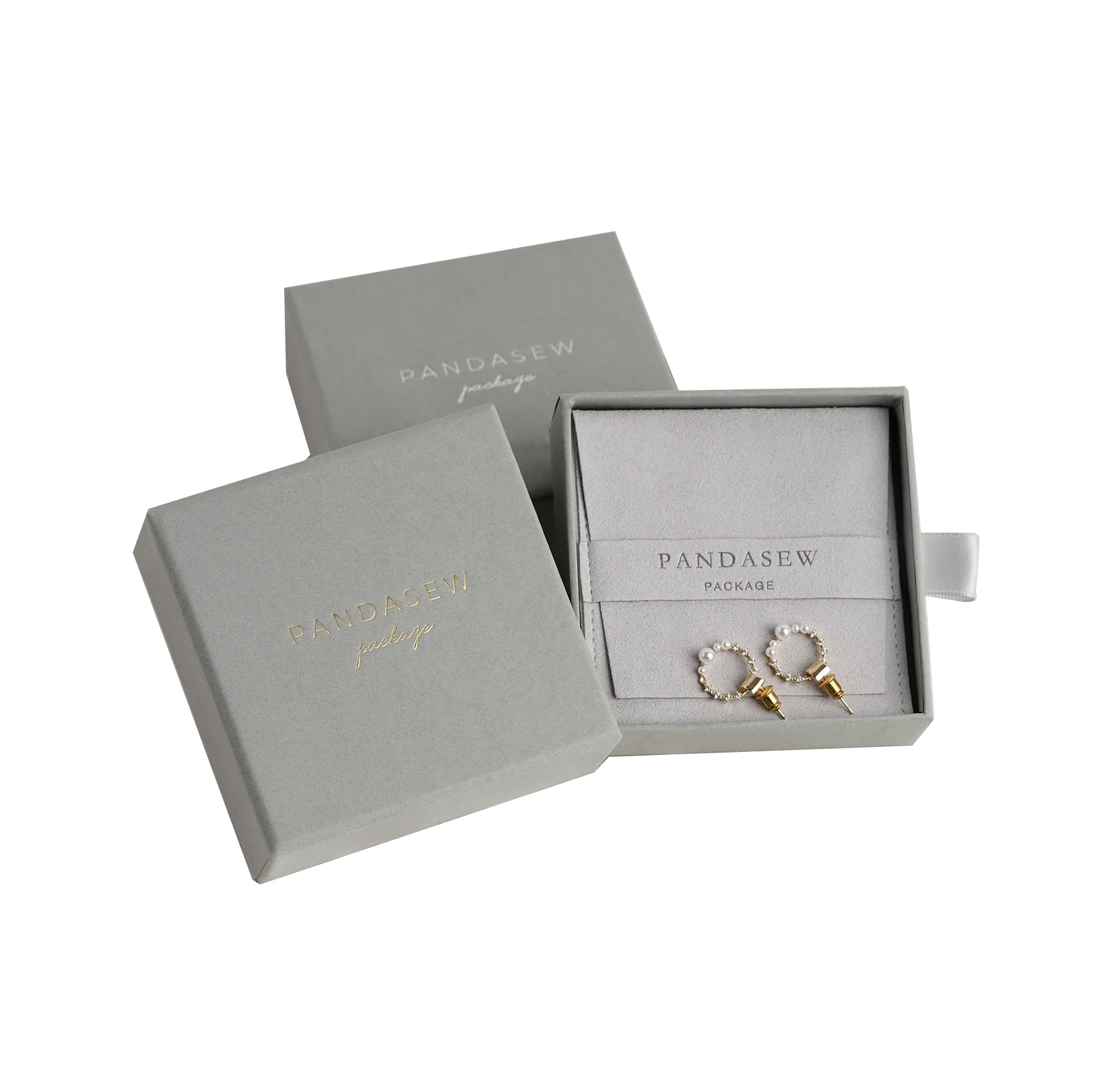 OEM wholesale high quality custom necklace bracelet rings rigid small boxes logo printed jewelry packaging boxes