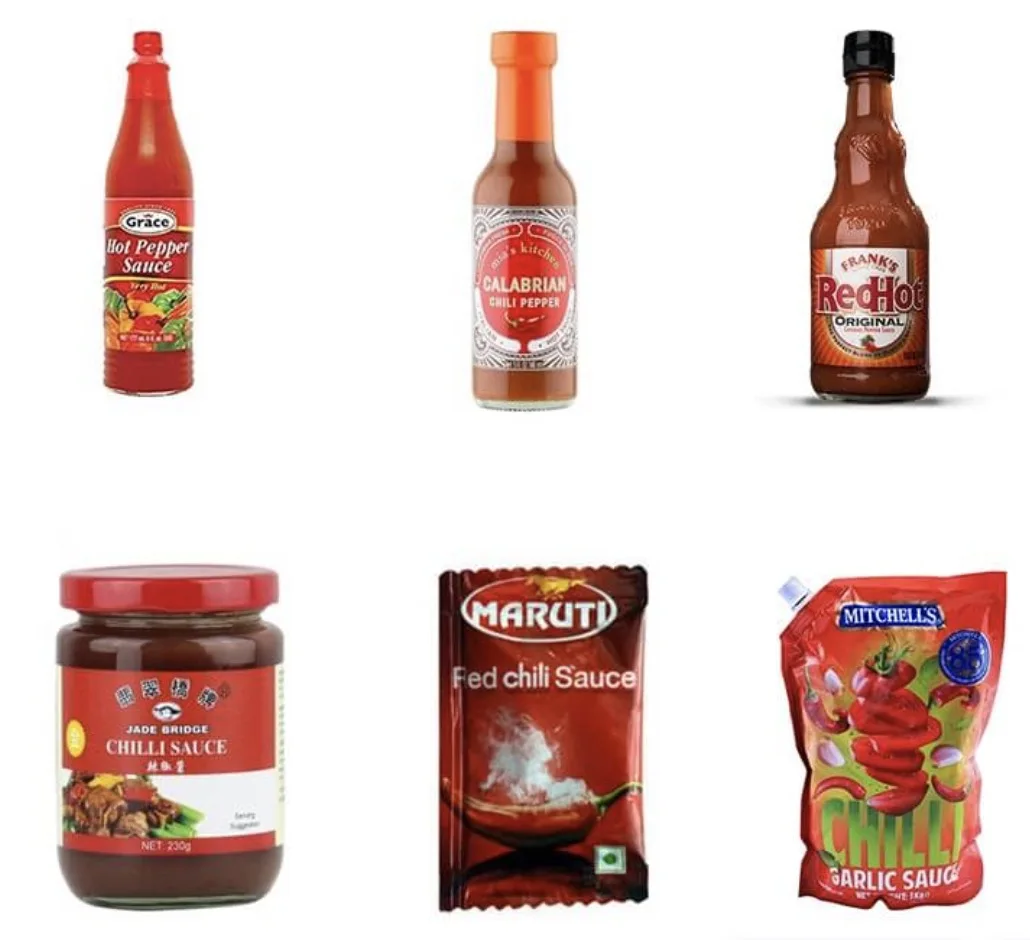 ketchup production line tomato sauce processing plant fruit process equipment