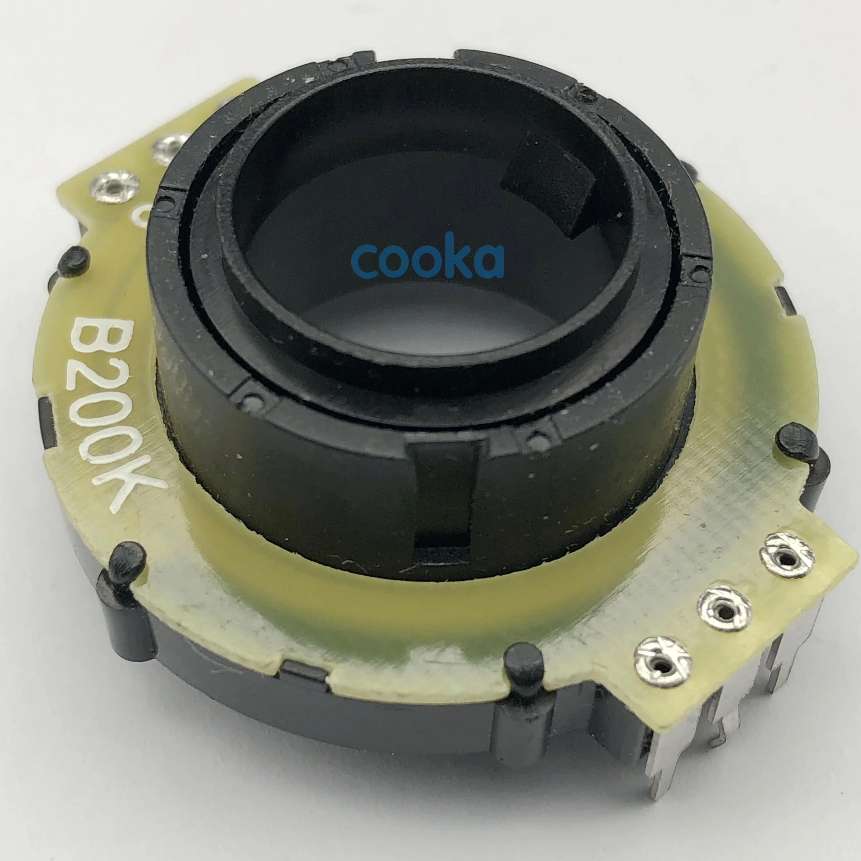 Soybean milk machine speed regulating potentiometer