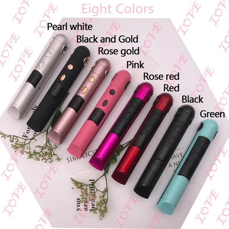 
Flat Irons Wholesale Private Label Customized Logo Flat Iron Machine 