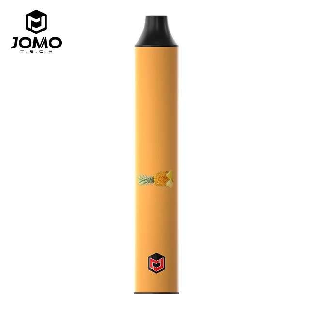 Jomo Fast Delivery Most popular vape Trendy W3 2000+ Big Volume 7ML Vape Pen Devices pod kit in stock