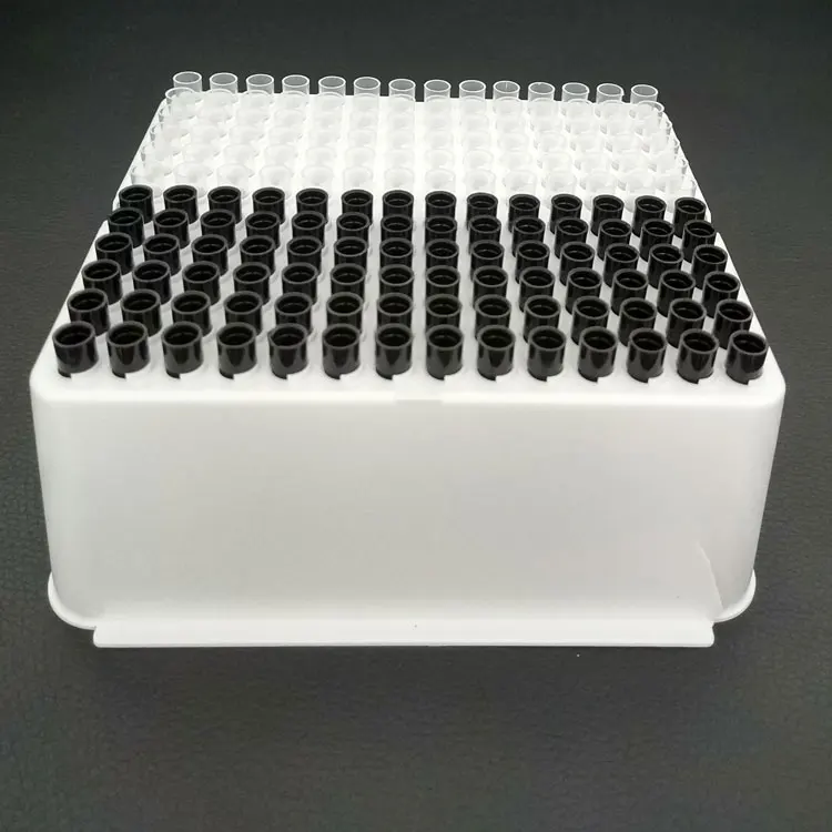 Assay Plastic Specimen Cup tips and  sample cups  For Roche E170 Immunoassay Analyzer Biochemical Analyzer