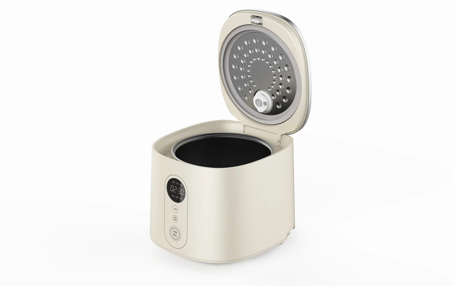 National Luxurious Korean Non Stick Coating Inner Pot Electric Smart Multi Rice Cooker at Home Appliances with Desugar  Rice