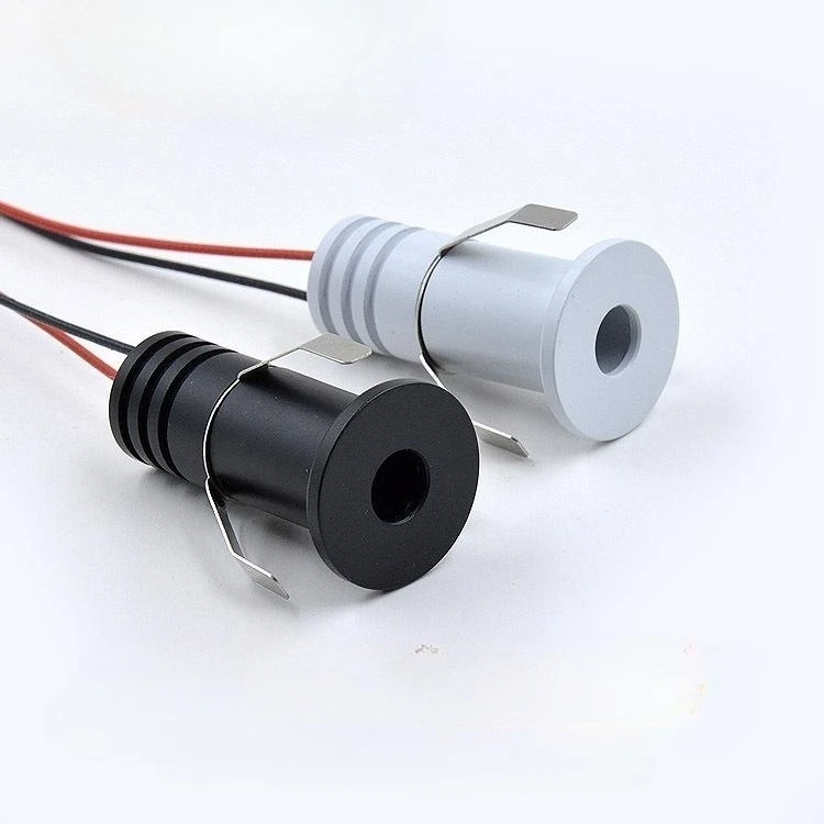 1W3W Mini Small Hole Light Bulleye Starry Sky Ceiling Ceiling Downlight Full Sky Star Home Shopping Mall  LED Small Spot Light