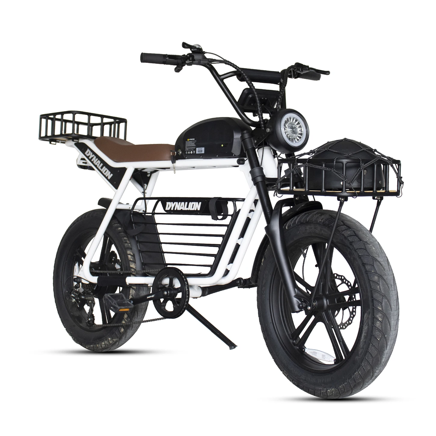 USA Warehouse Dynalion Ready To Ship Stock Ebike K7-2 CE E-Bicycle