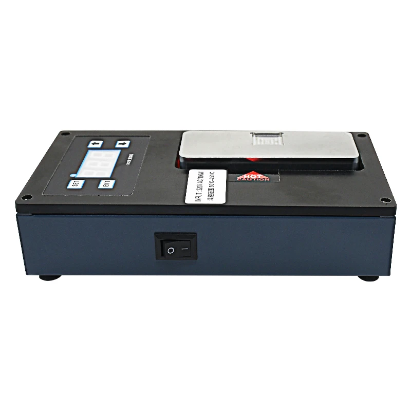 High Quality Frame Removal Machine Phone Repair Back Cover Glass Disassemble Fixture