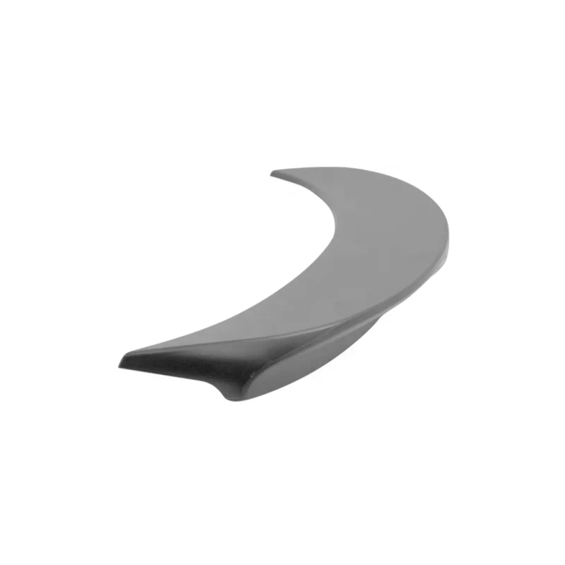 OE Factory Style For Toyota Corolla 2014 2015 2016 2017 2018 2019 MATTE GRAY Spoiler Spoilers Wing With LED brake light