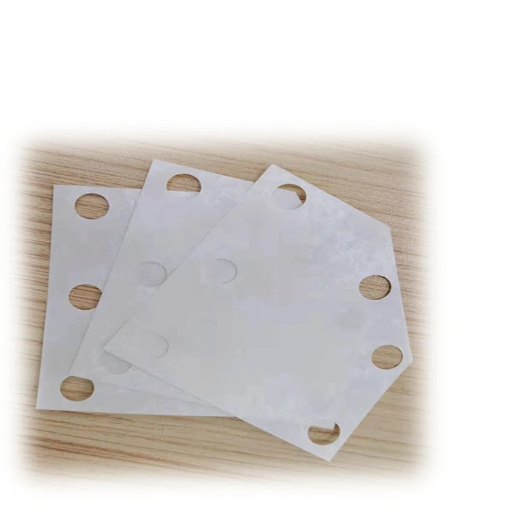 Precision die cut nomex insulation tape with free sample