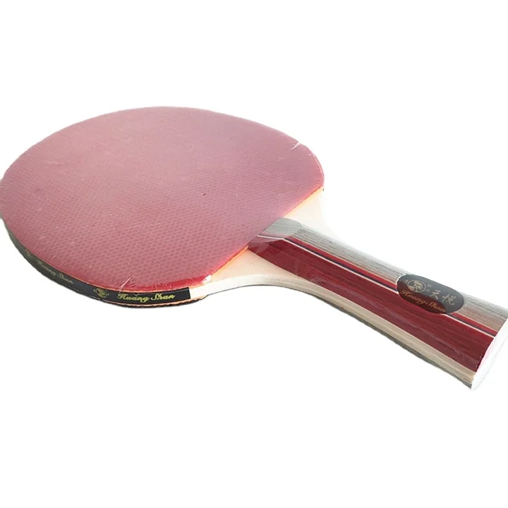 professional table tennis racket bat ping pong paddle