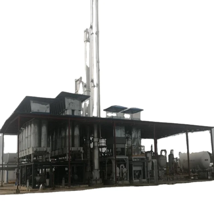Best Selling Africa market wellhead Gas Recovery System  for Engery industry