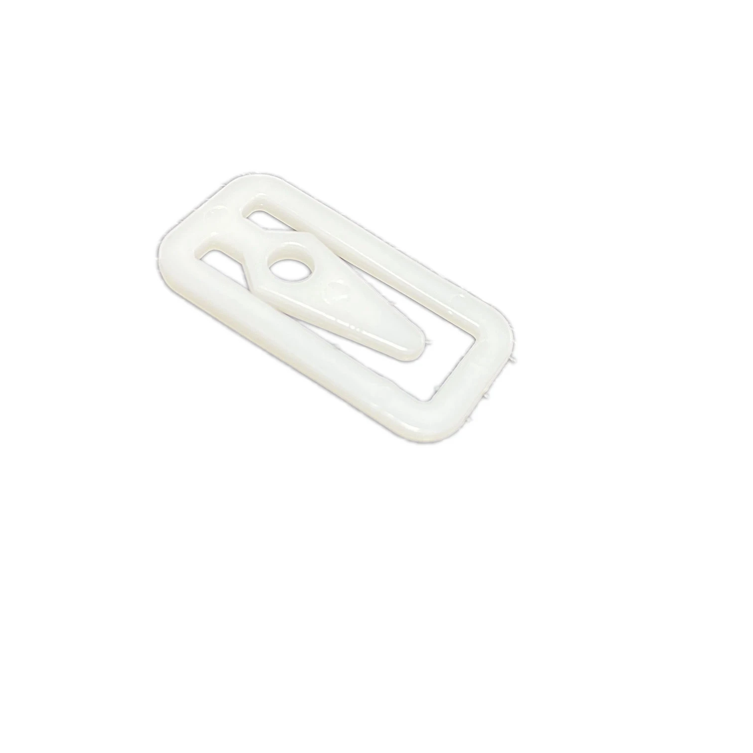 Factory Price Eco Friendly Garment White Clips For Shirt clothing Packaging