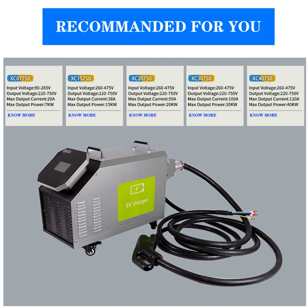 380v Ccs chademo gbt ocpp outdoor electrical car station socket ev charger enclosure with 3 pin socket
