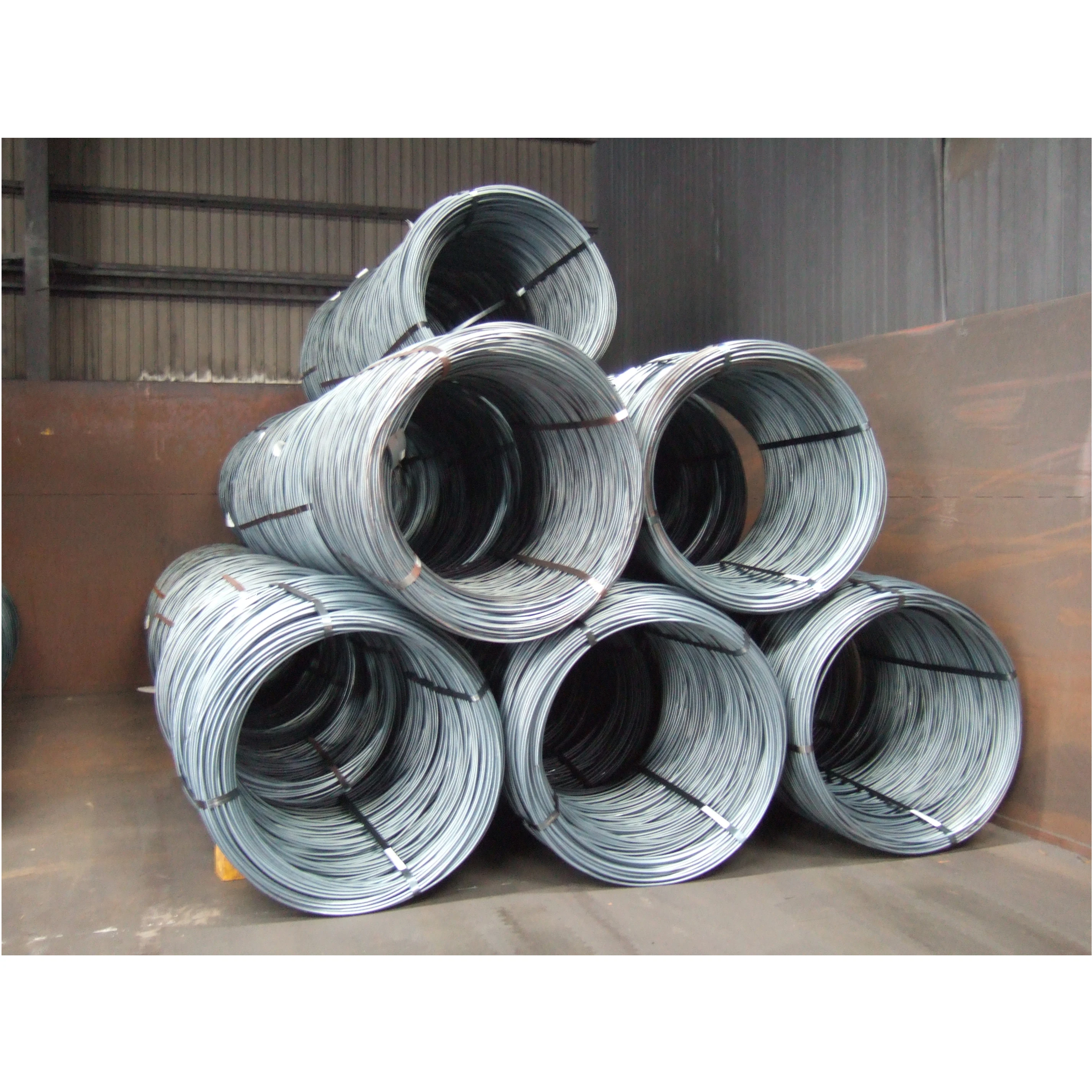 
Reliable quality secondary stainless steel weld spring wire rod 