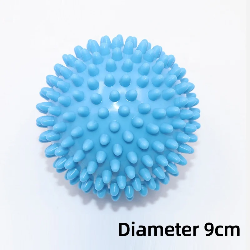 Rubber Ball With Spiky Massage Ball Custom Yoga Ball Wholesale