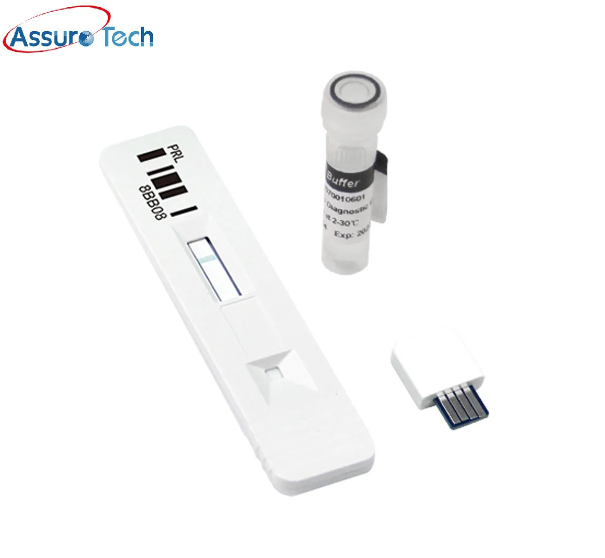 Assure PRL Prolactin Medical Quantitative Rapid Test Cassette Assay Kit