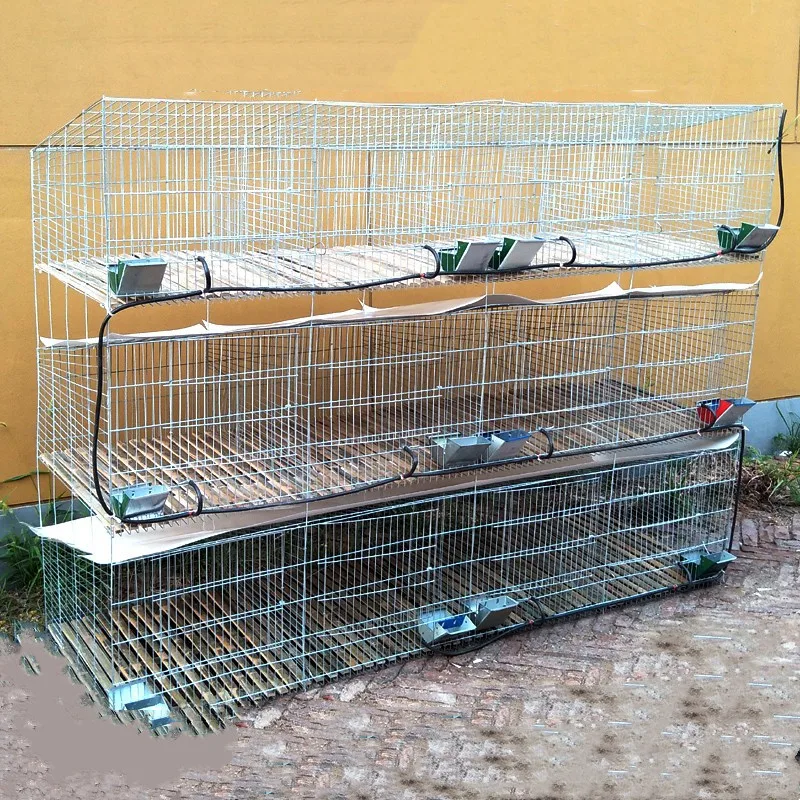 Сельскохозяйственное оборудование, клетка для животных, ловушка для птиц, кроликов, переноска для животных, транспортная клетка
