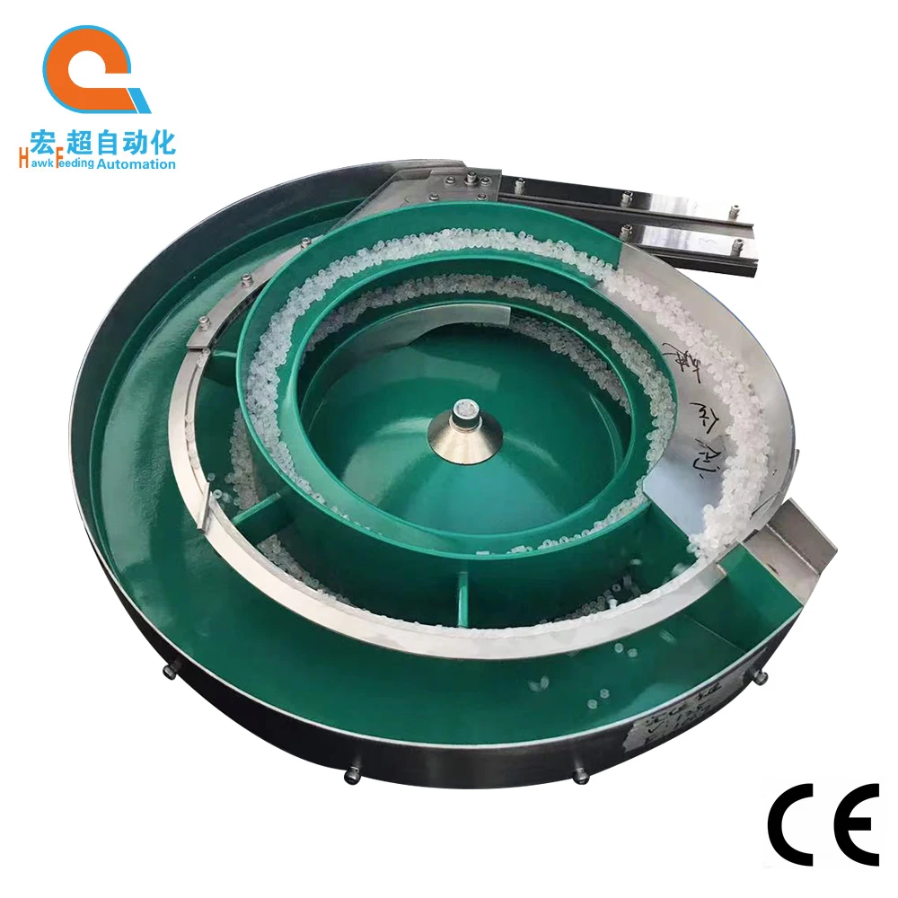 Электромагнитный по индивидуальному заказу, маленькие Вибрационный чашечный питатель