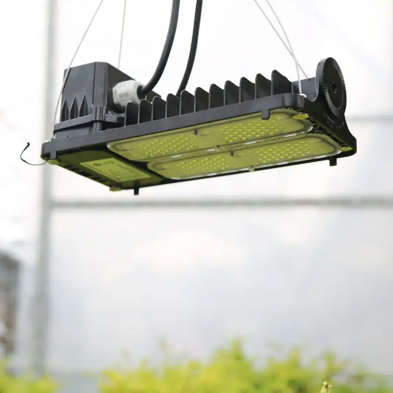 Sansi 720W 1000Watt Full Spectrum Led Grow Lights with IR UV Growing Lamp For Plant Grow Light with Dimmable  & Daisy Chain