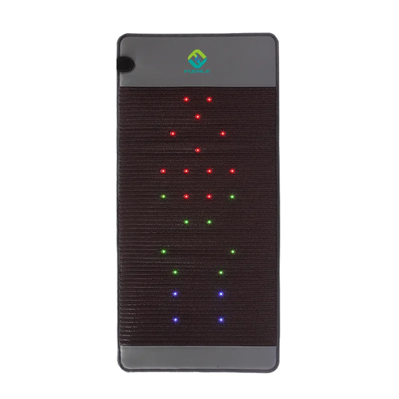 FUERLE infrared mat far infrared mattresses thermal mattress pemf mat with jade and tourmaline