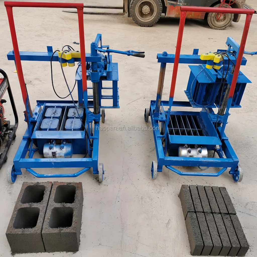 2-45A  turkey manual interlocking brick machine price	refractory brick cutting machine