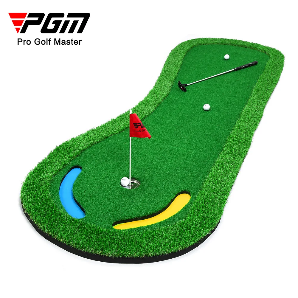 PGM GL003 anti-drop ball indoor practice mini golf putting green