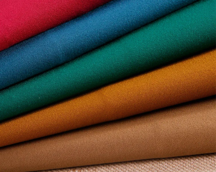 Factory direct sale Zurich is the latest cheap wholesale knitting single jersey garment fabric for clothing